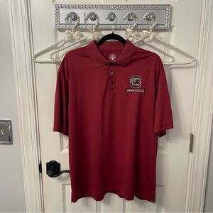 USC Gamecocks SC Polo Shirt